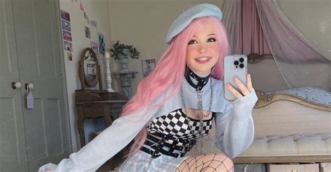 belle delphine nudes leaked|Belle Delphine Archives